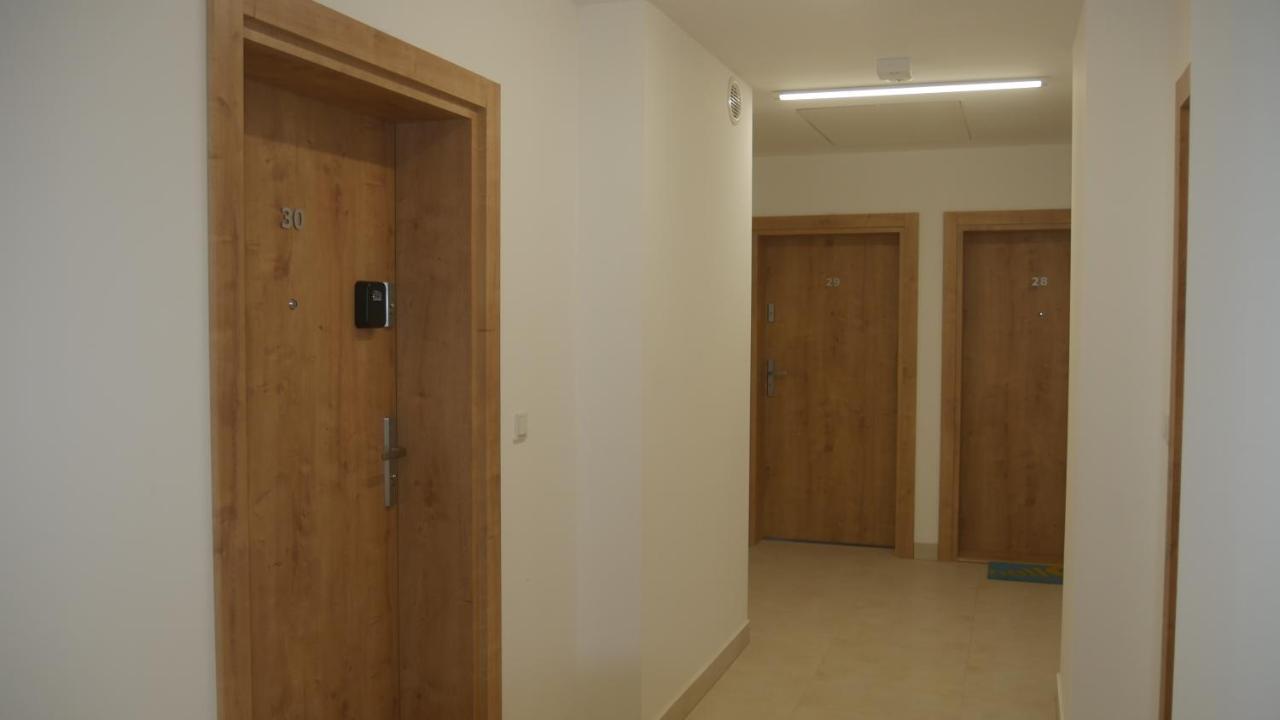 Apartament -Sweet Home Lubiń Esterno foto