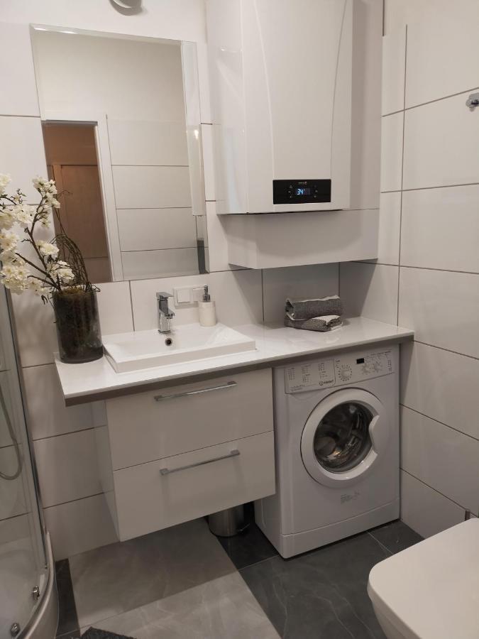 Apartament -Sweet Home Lubiń Esterno foto